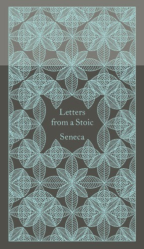 Letters from a Stoic Cover