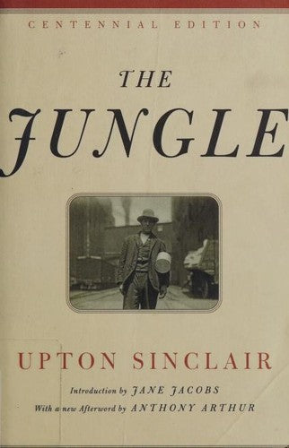 The Jungle Cover