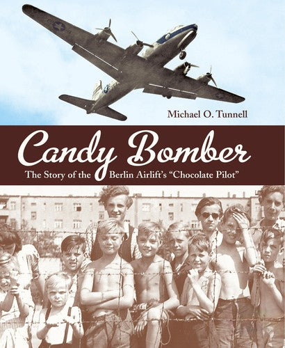Candy Bomber Cover