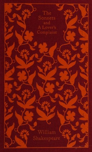 The Sonnets and a Lover's Complaint Cover