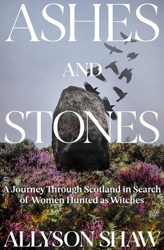 Ashes and Stones Cover