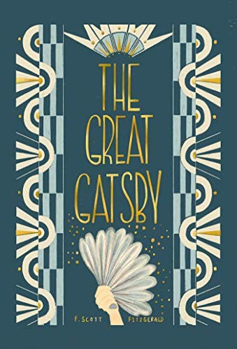 The Great Gatsby Cover
