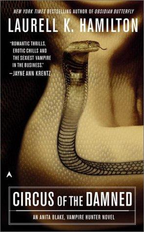 Circus of the Damned Cover