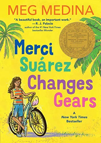 Merci Su?�rez Changes Gears