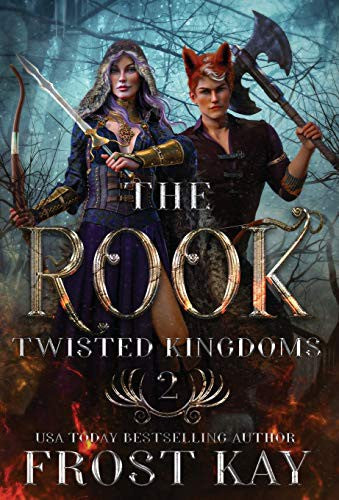 The Rook Cover