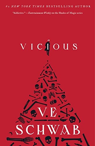 Schwab, V.E.  VENGEFUL (VILLAINS #2)