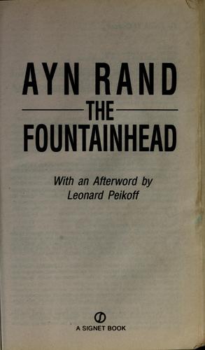 The Fountainhead