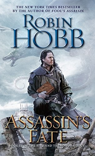 Assassin's Fate Cover