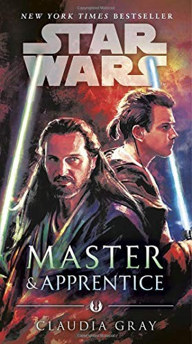 Master & Apprentice (Star Wars) Cover