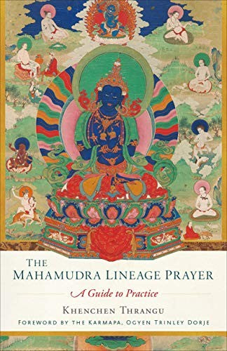 The Mahamudra Lineage Prayer Cover