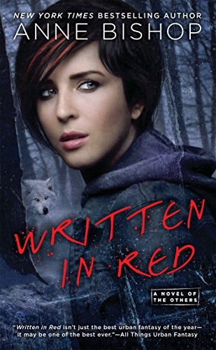 Written in Red Cover