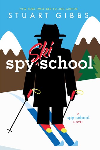 Spy Ski School Cover