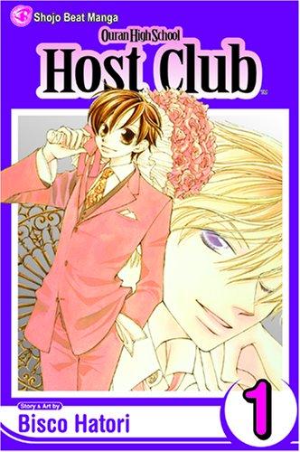 Ouran High School Host Club Cover