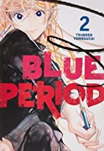 Blue Period 2 Cover