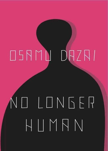 No Longer Human Cover