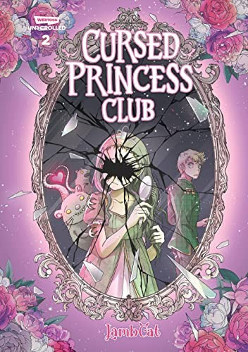 Cursed Princess Club Volume Two Cover