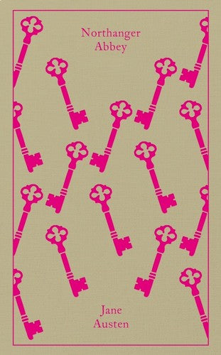 Northanger Abbey Cover