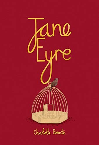 Jane Eyre Cover