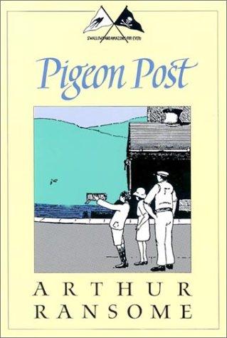 Pigeon Post Cover