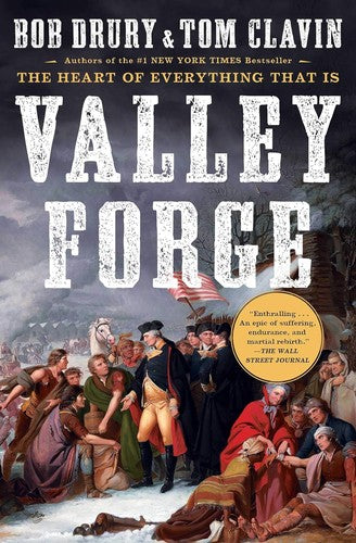 Valley Forge Cover
