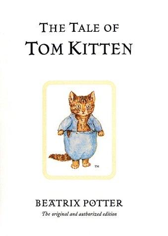 The Tale of Tom Kitten