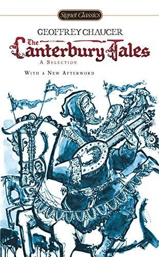 The Canterbury Tales Cover