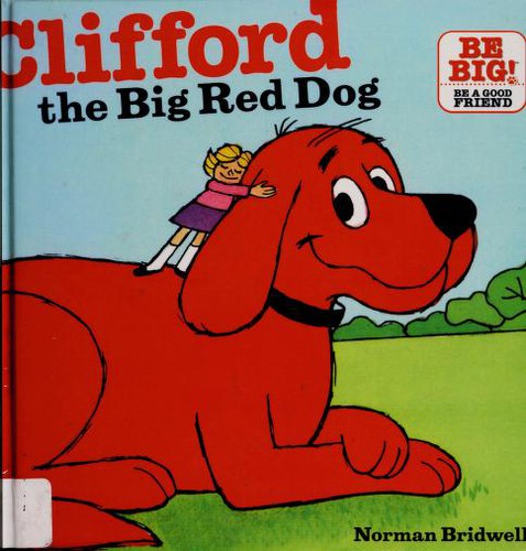 Clifford the Big Red Dog