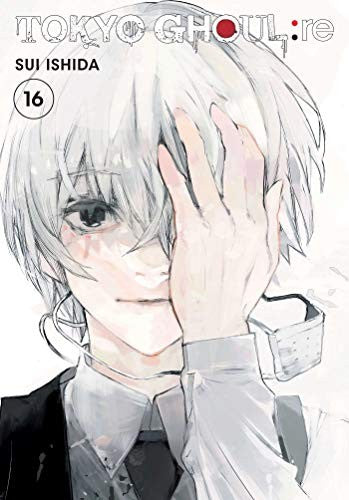 Tokyo Ghoul: re, Vol. 16 Cover
