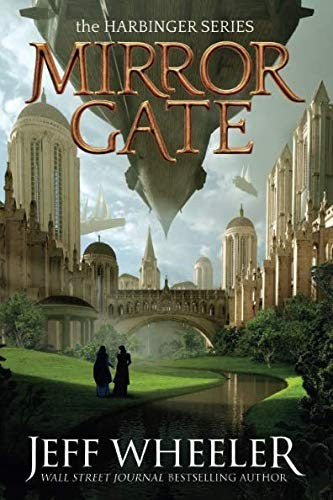 Mirror Gate Cover