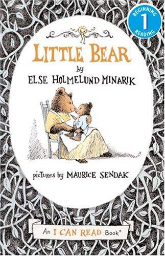 Adventures of Little Bear Cover