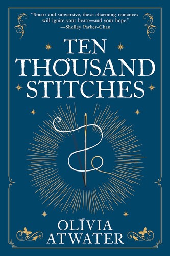 Ten Thousand Stitches Cover