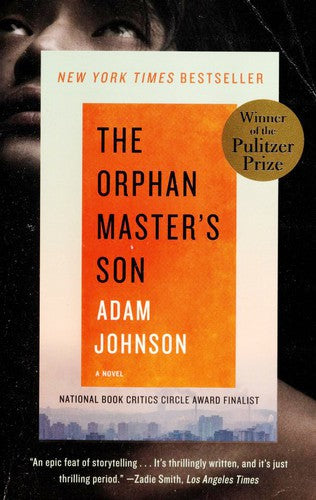 The Orphan Master's Son