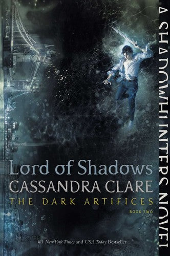 Lord of Shadows Cover