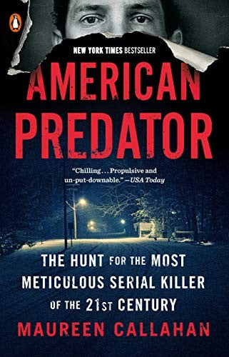 American Predator Cover