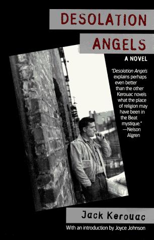 Desolation Angels Cover