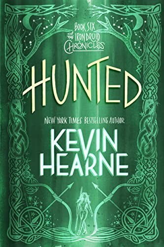 Hunted Cover
