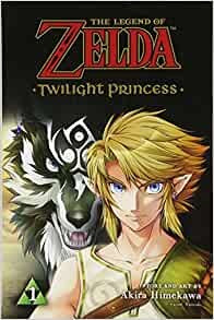 The Legend of Zelda: Twilight Princess, Vol. 1