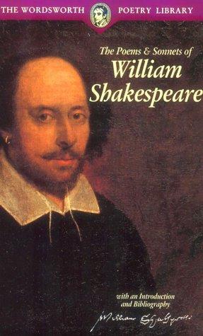 The Poems & Sonnets of William Shakespeare