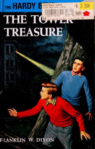 The Tower Treasure