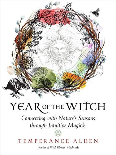 Year of the Witch Cover