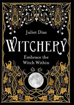Witchery Cover
