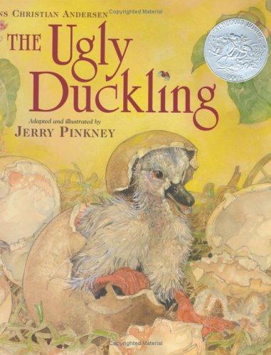 The Ugly Duckling Cover