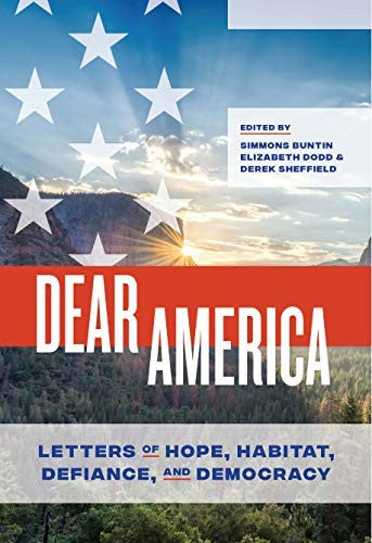Dear America Cover
