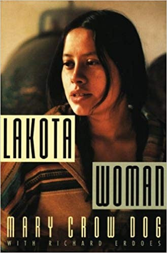 Lakota Woman Cover