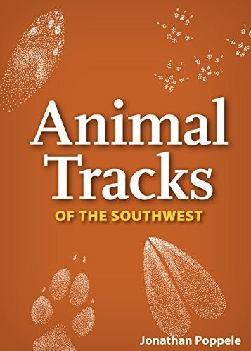 Animal Tracks of the Southwest Playing Cards Cover