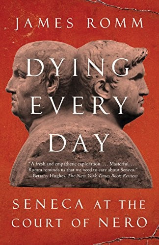 Dying Every Day Cover