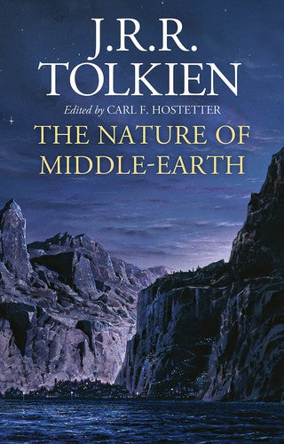 The Nature of Middle-earth Cover