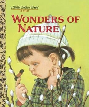 Wonders of Nature Cover