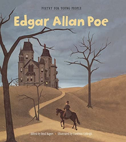 Poetry for Young People: Edgar Allan Poe Cover