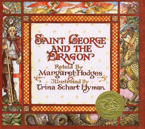 Saint George and the Dragon Cover